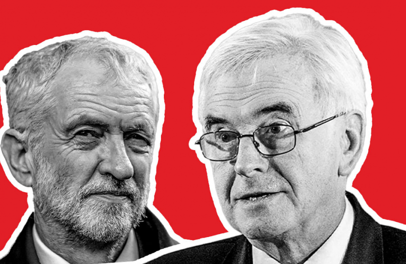 John McDonnell admits that those on low incomes would pay higher taxes under Labour