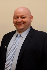 Councillor Stephen Doyle - Stonydelph ward