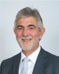 Councillor David Leytham
